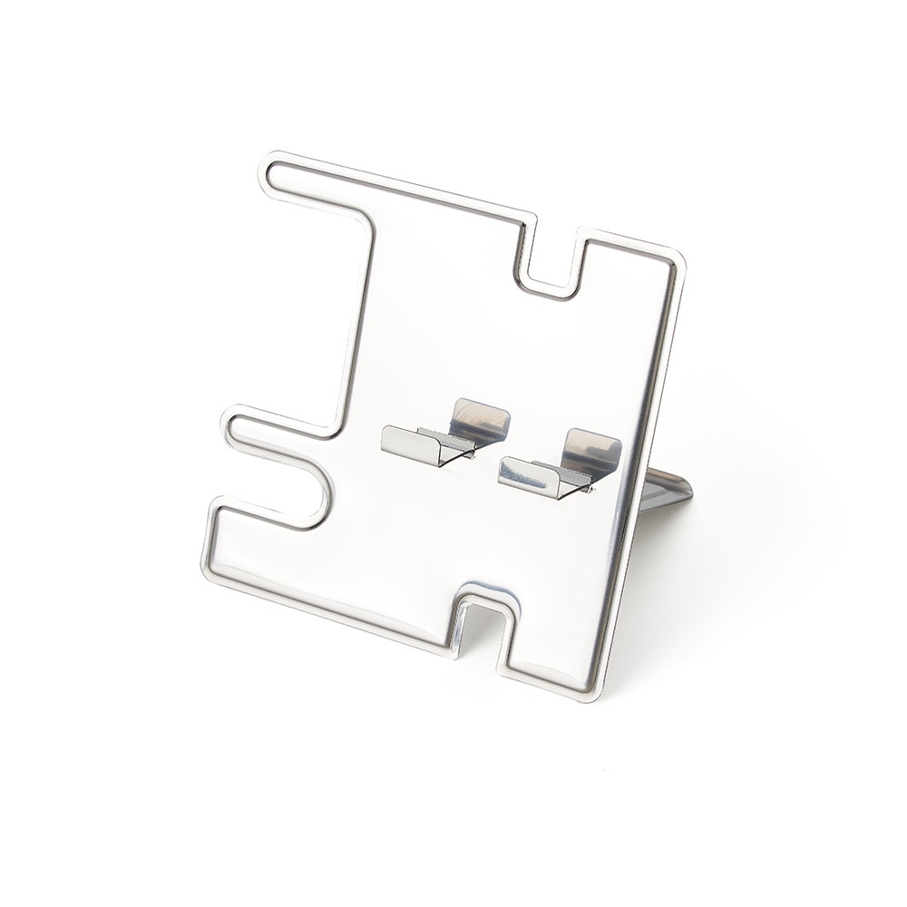 Porta Celular e Relogio em inox
