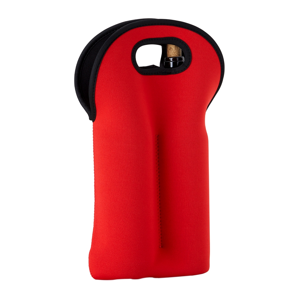 Porta Garrafas Duplo
