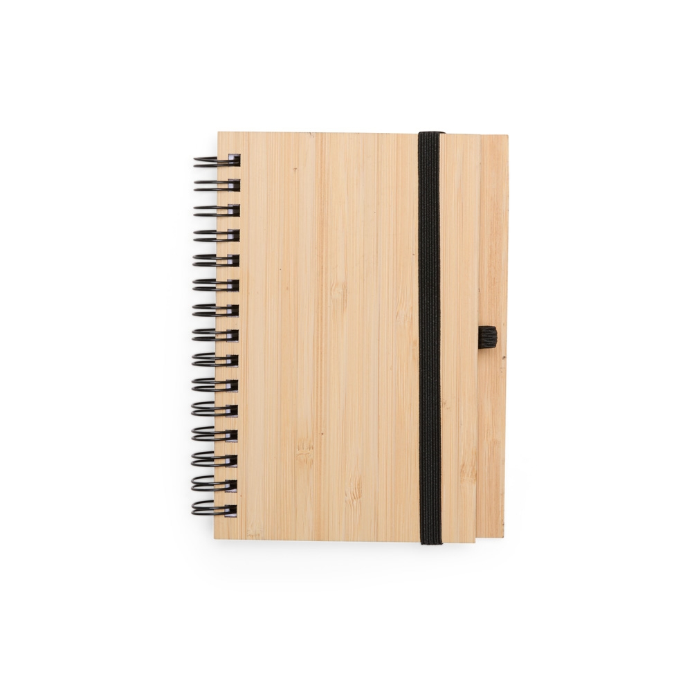Caderno Ecologico Com Caneta
