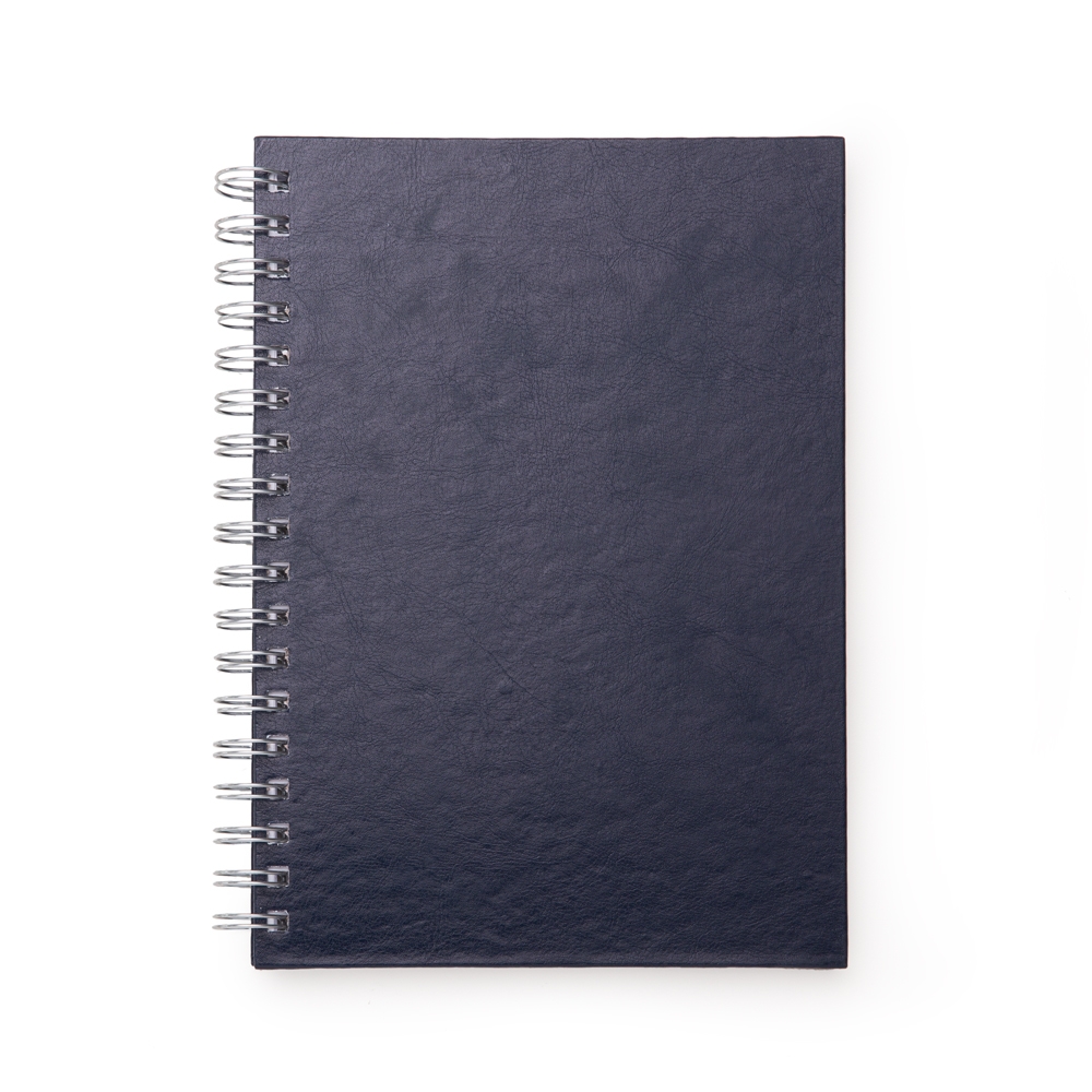 Caderno De Couro Sintetico 5531 1494594471