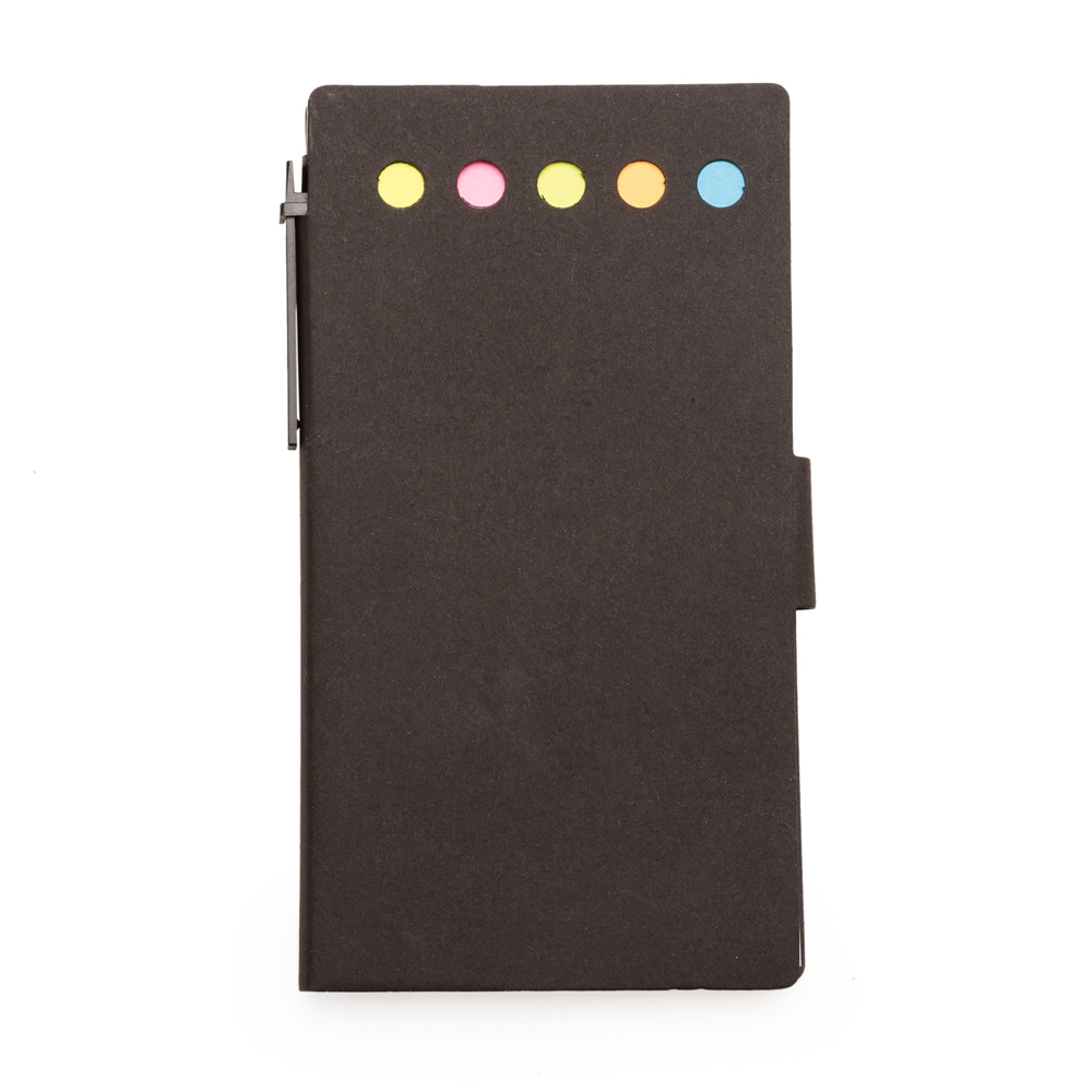 Bloco De Anotacoes Com Post It E Caneta 6553 1504612116