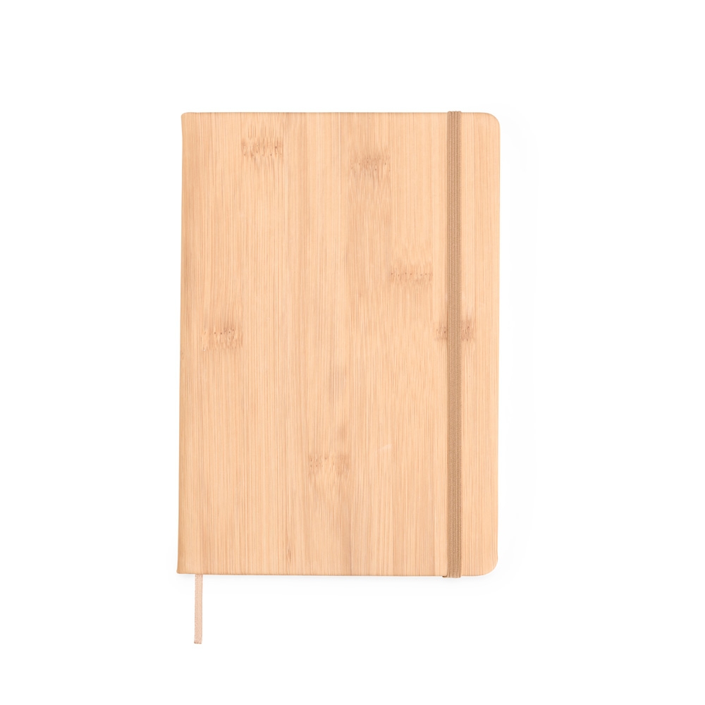 Caderno Capa Pu Com Pauta