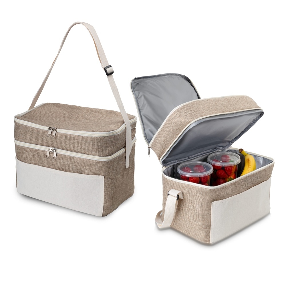 Bolsa Termica Dupla 14L