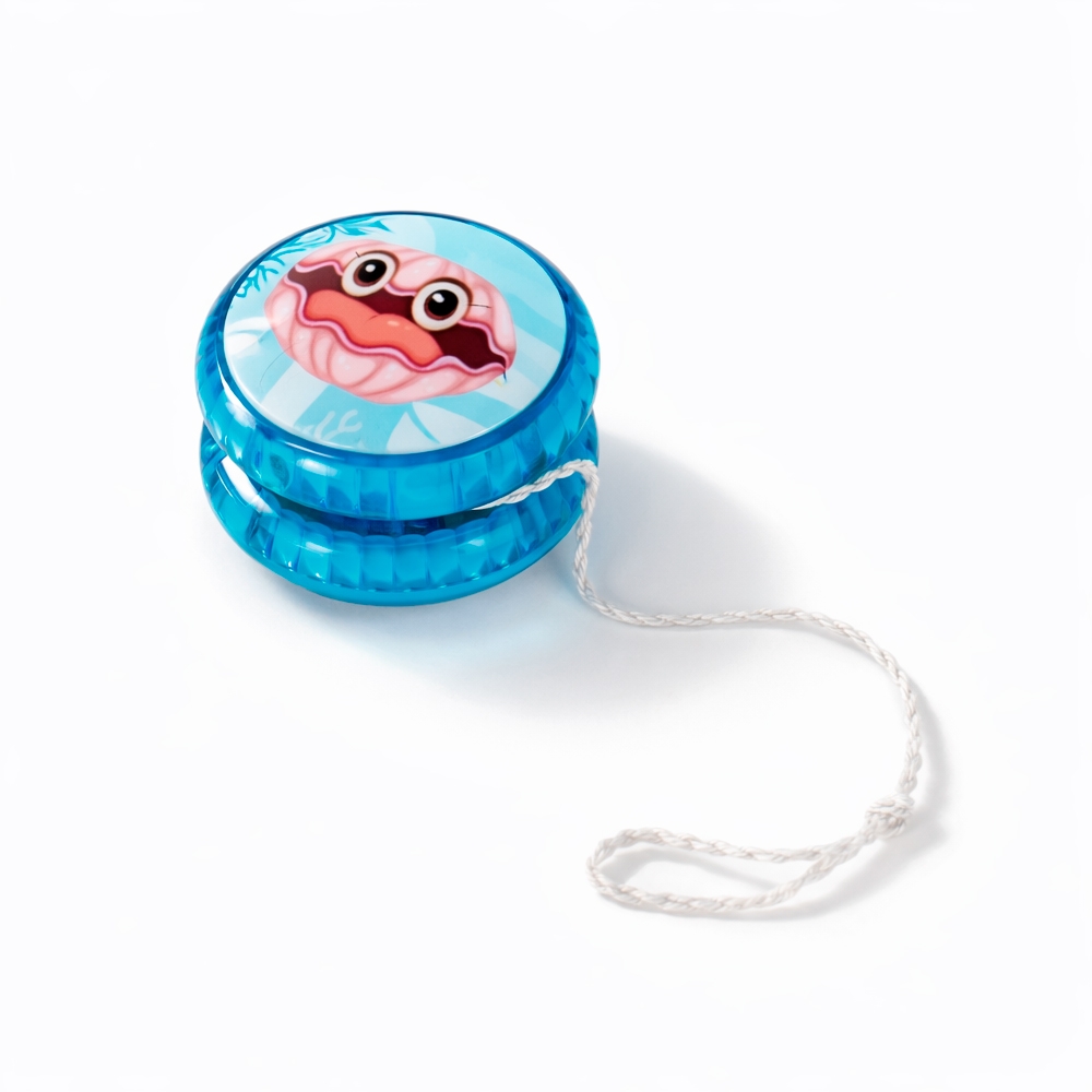 Ioio Plastico com LED
