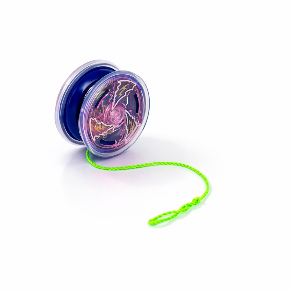 Ioio Metal com LED