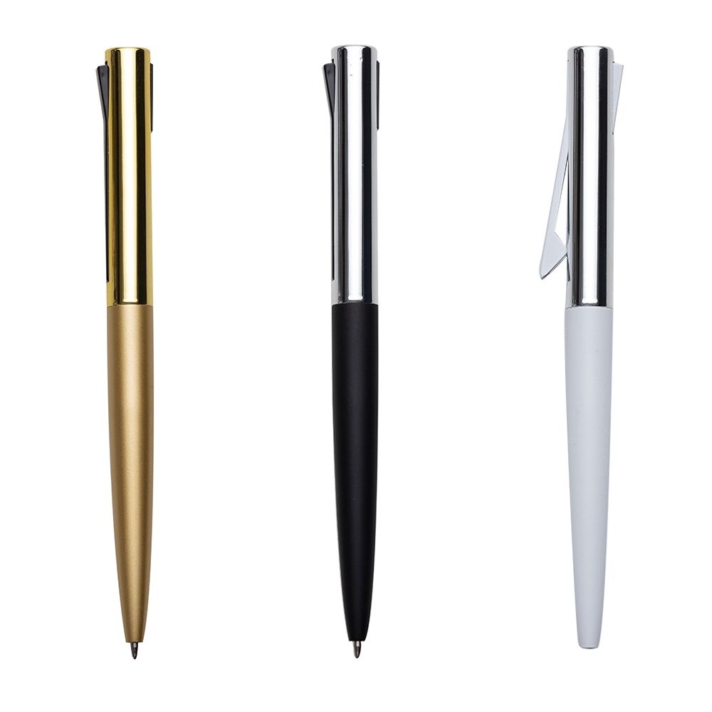 Caneta Semi Metal