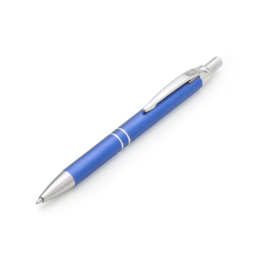 Caneta Metal AZUL
