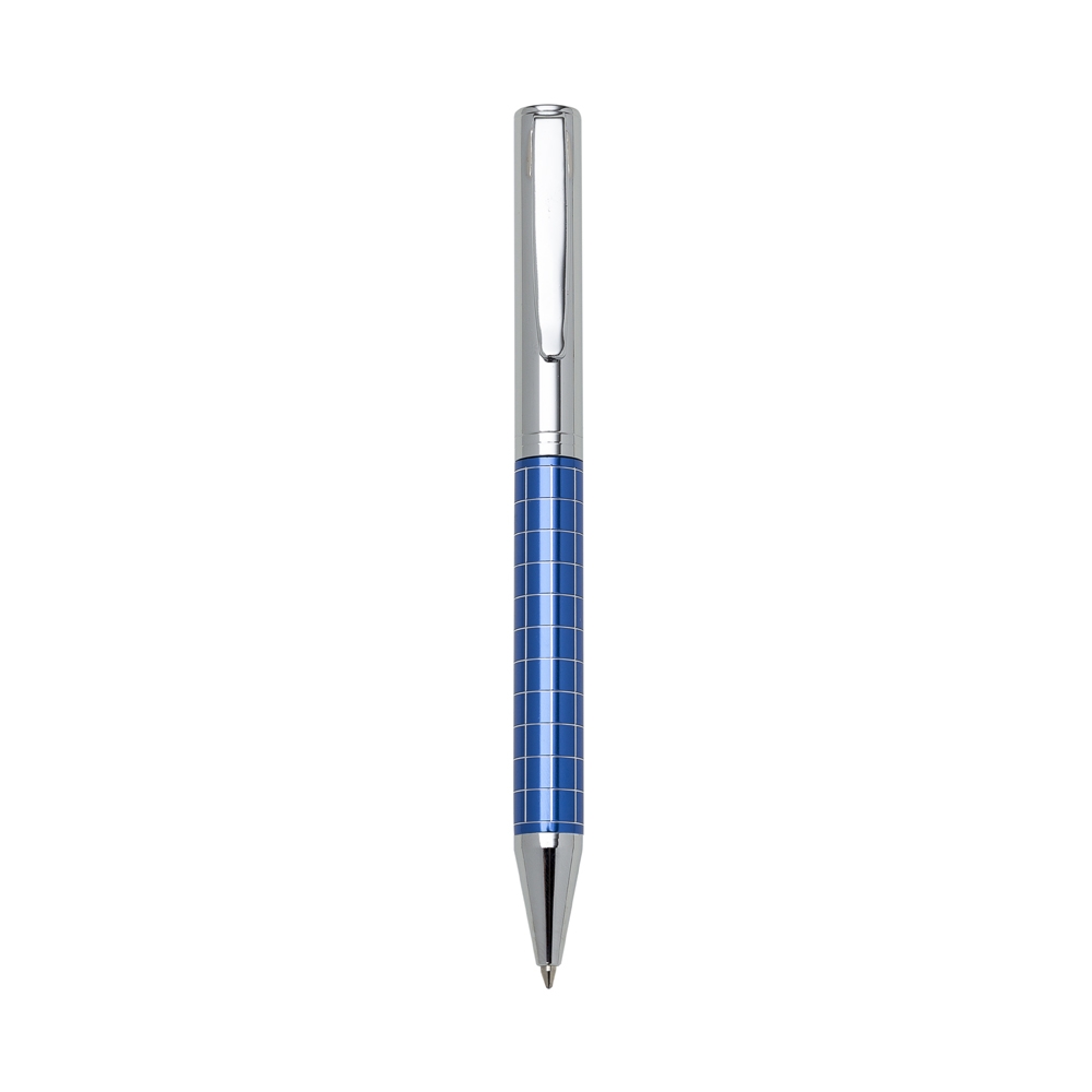 Caneta Metal AZUL