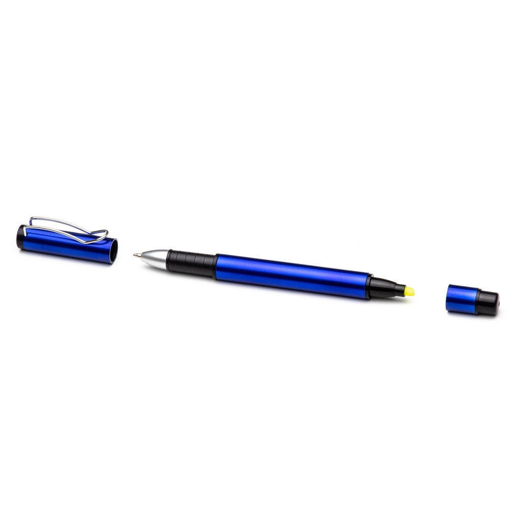 Caneta Plastica Marca Texto 408d2