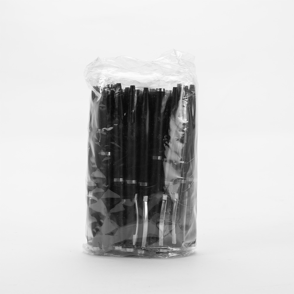 Pacote com Canetas Plasticas