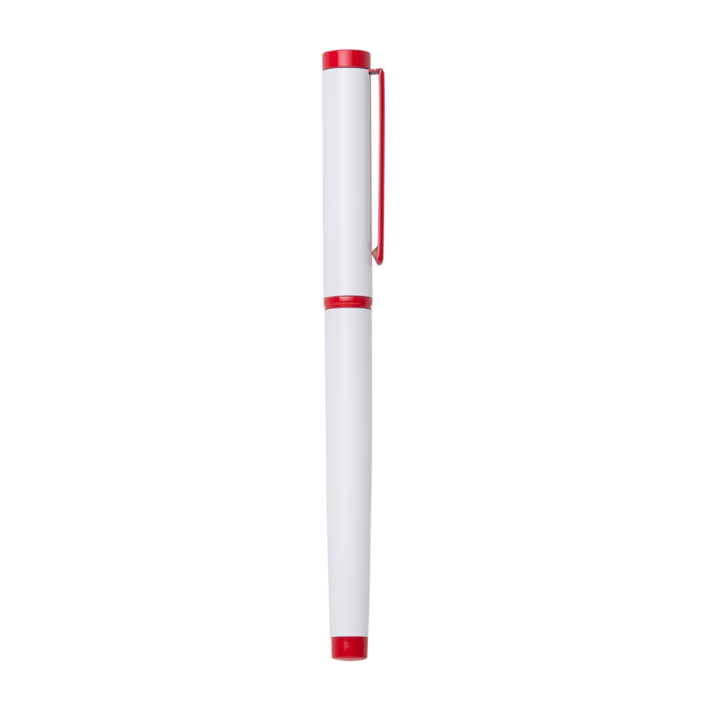 Caneta Roller Semi metal