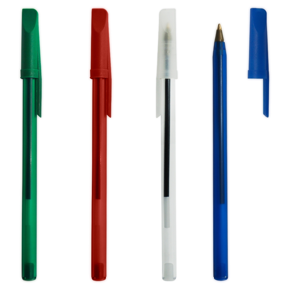 Caneta Plastica