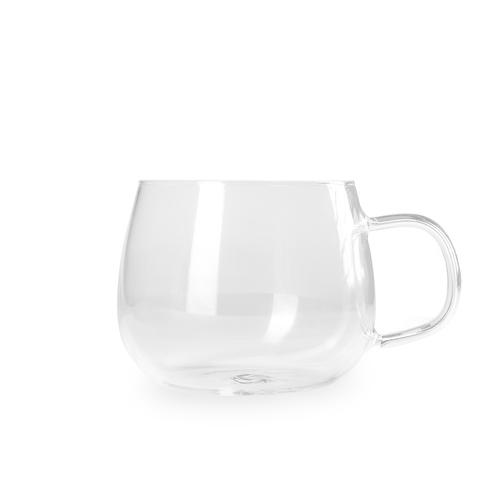 Xicara de Vidro 400ml