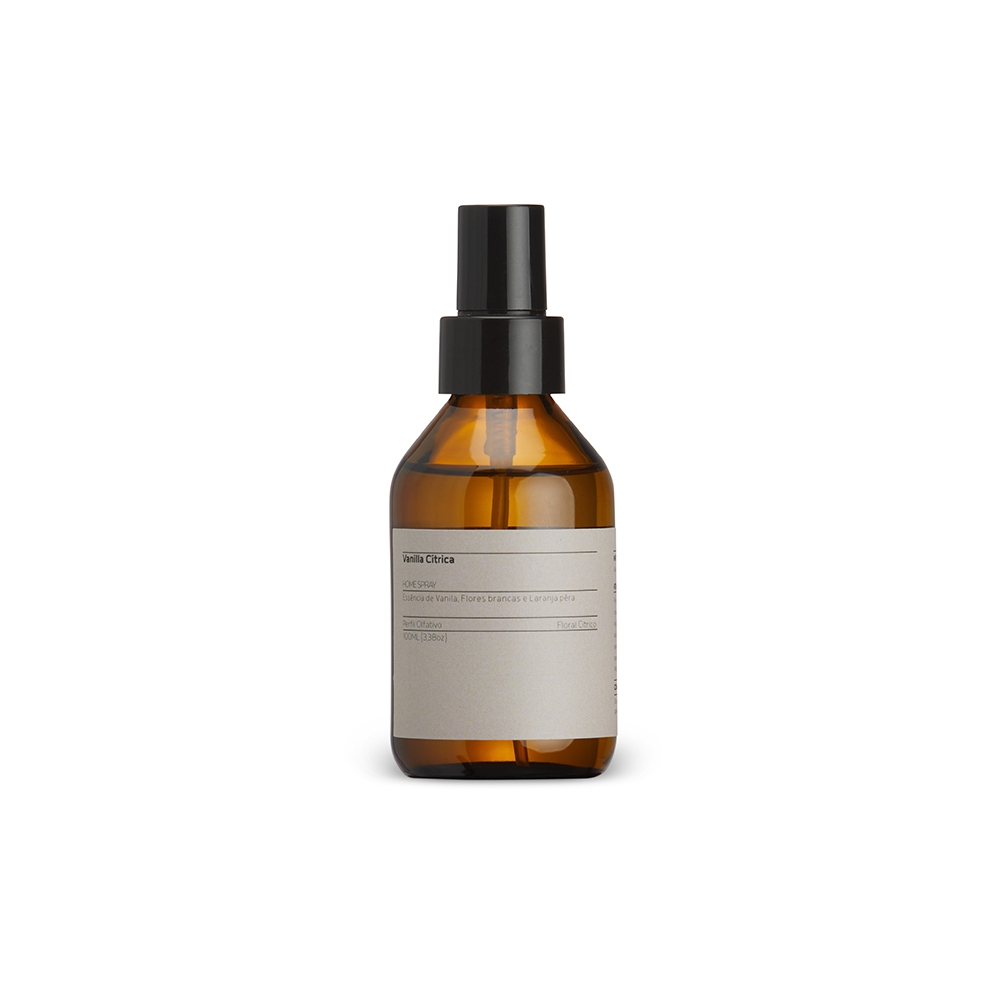 Home Spray Vanilla Citrica 100ml
