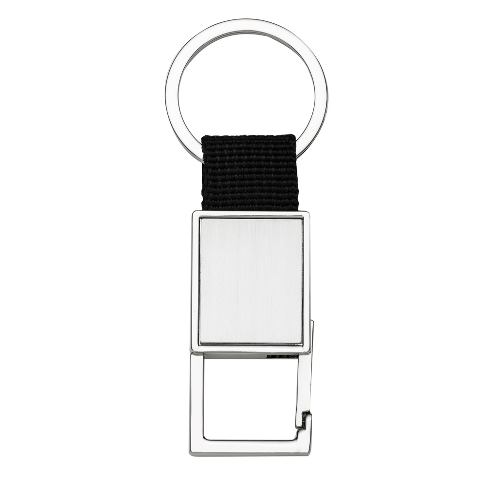 Chaveiro Metal Mosquetao