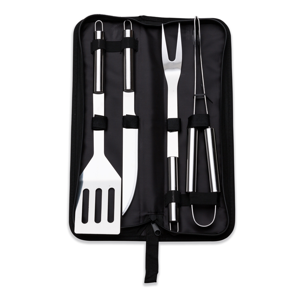 Kit Churrasco 4 pecas 955