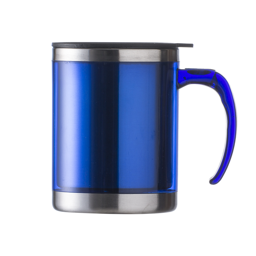 6520 AZU Caneca 400ml Acrilica 249