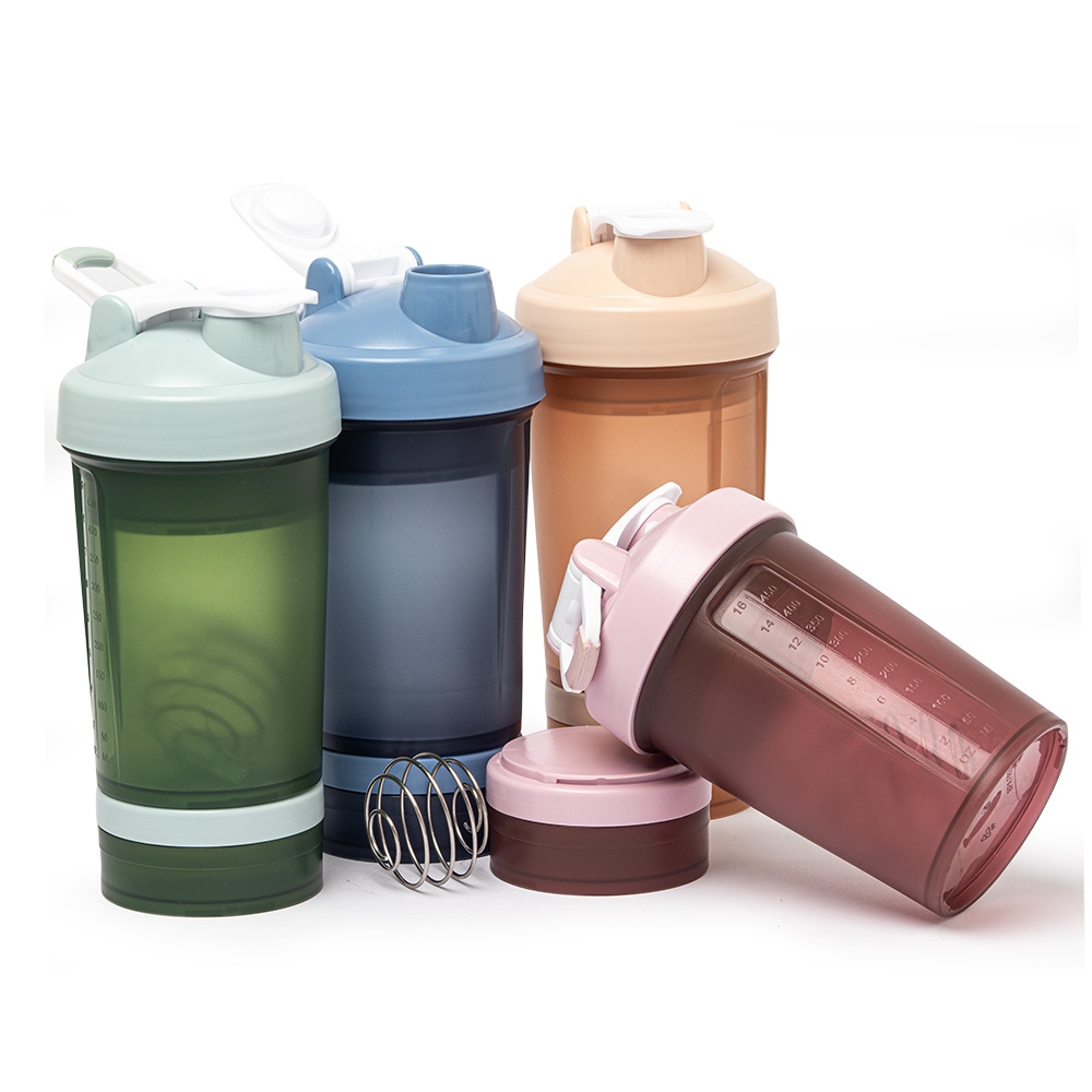 Coqueteleira Plastica 500ml