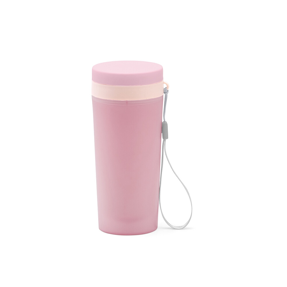 Copo Plastico 300ml ROSA