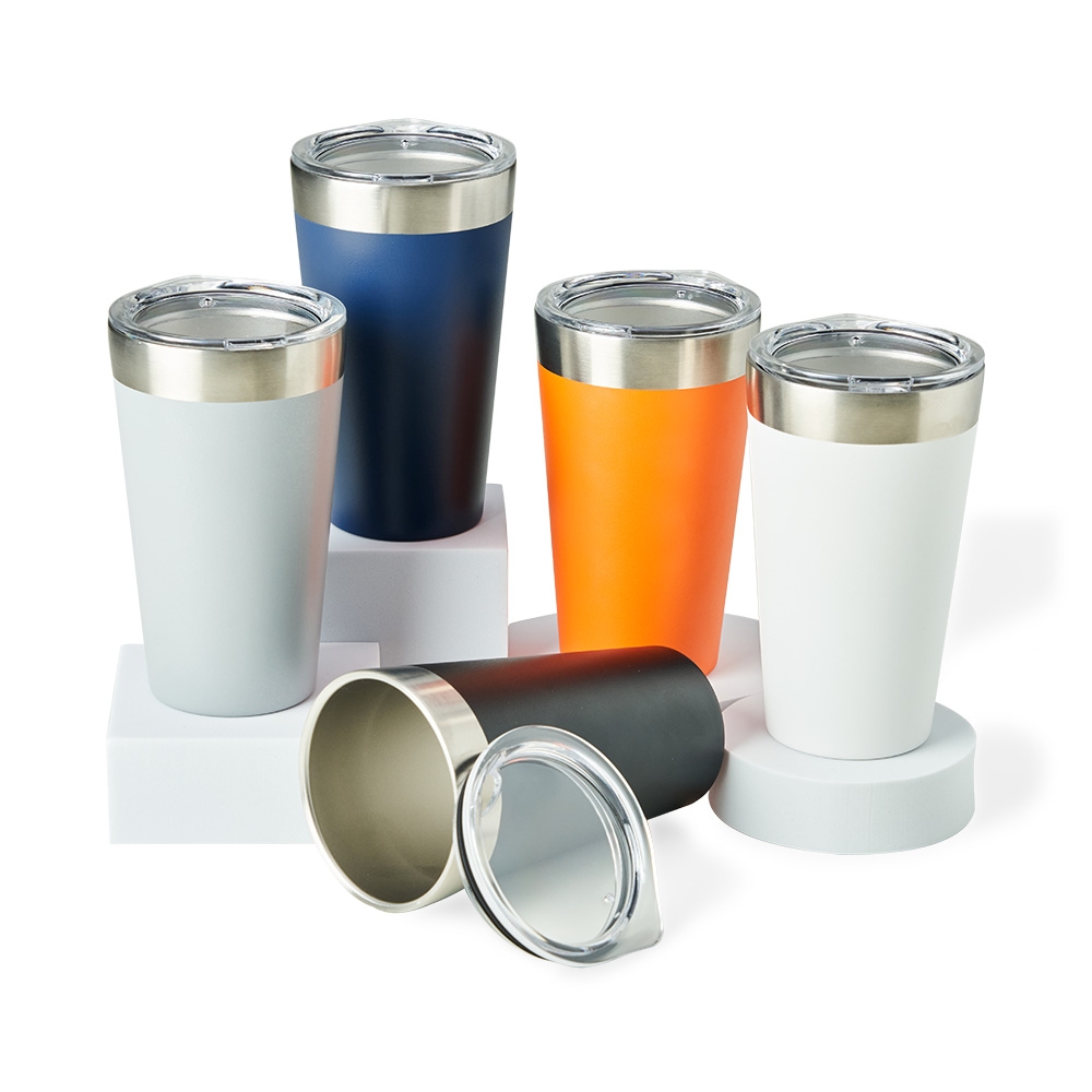 Copo termico de inox 473ml