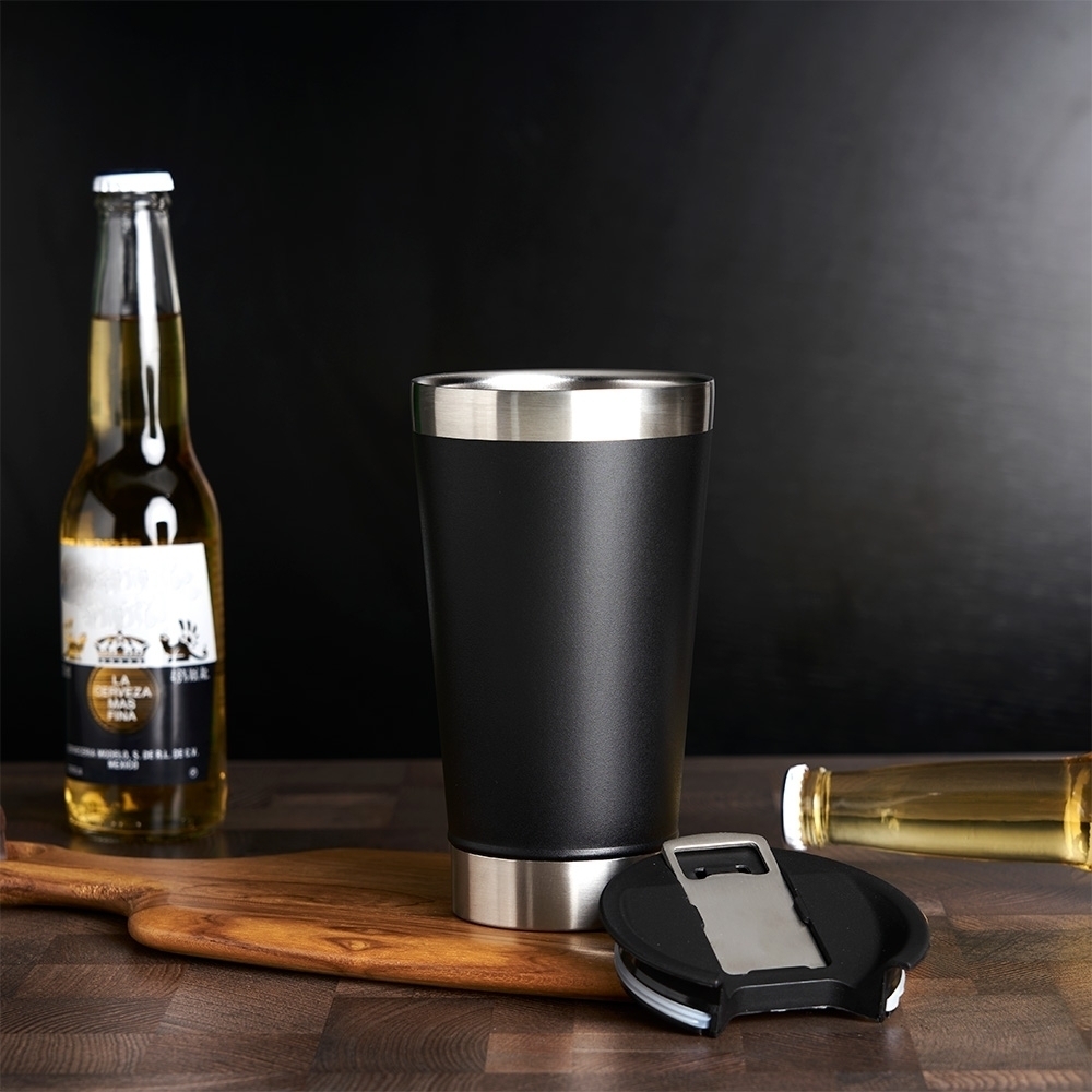 Copo Termico 500ml com Abridor