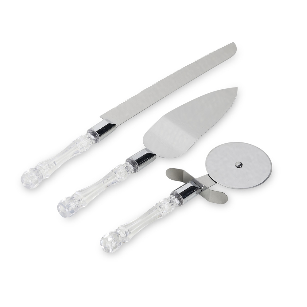 Kit Utensilios 3 Pecas