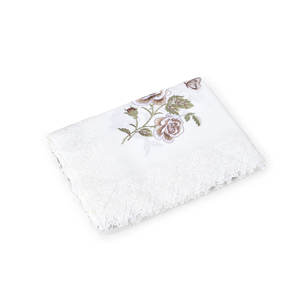 Toalha de Mesa Retangular