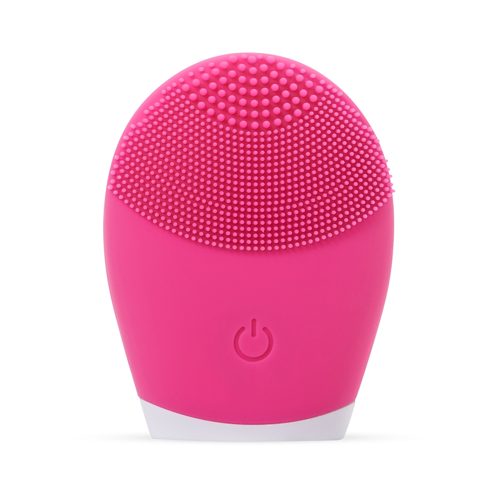 Massageador e Limpador Facial Eletrico