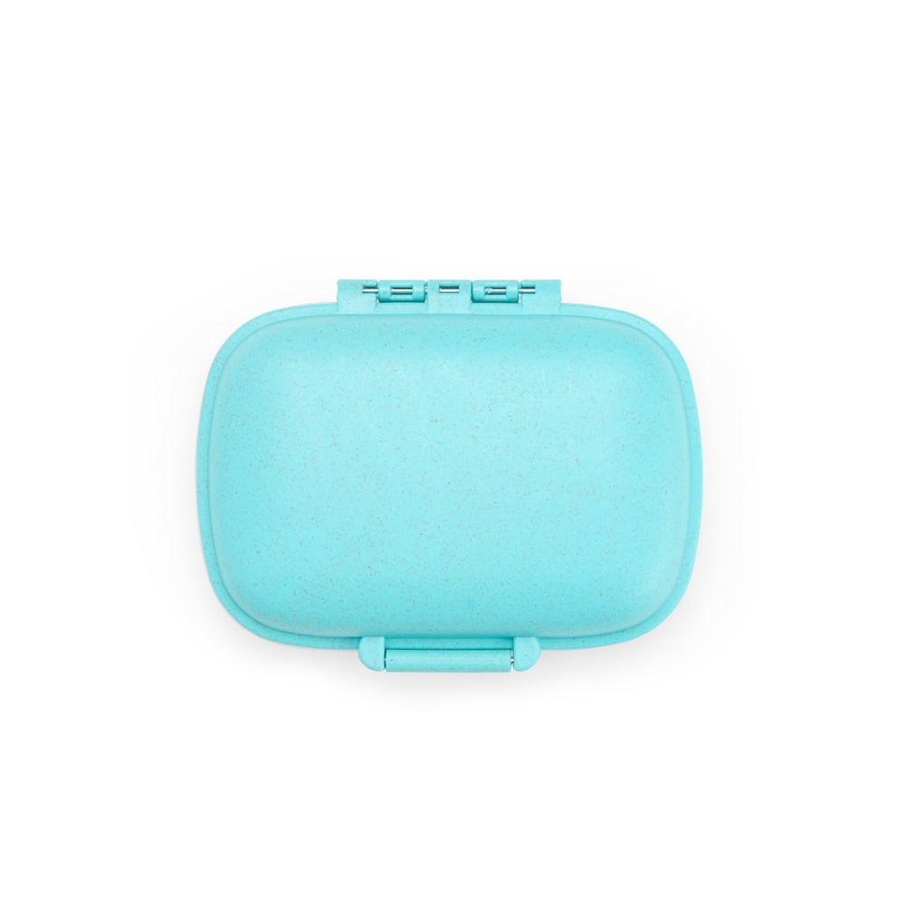 Porta Comprimidos Plastico