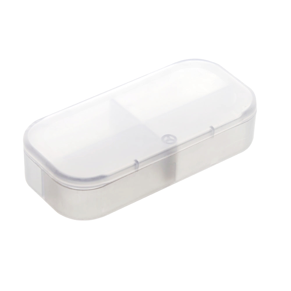 Porta Comprimidos Plastico