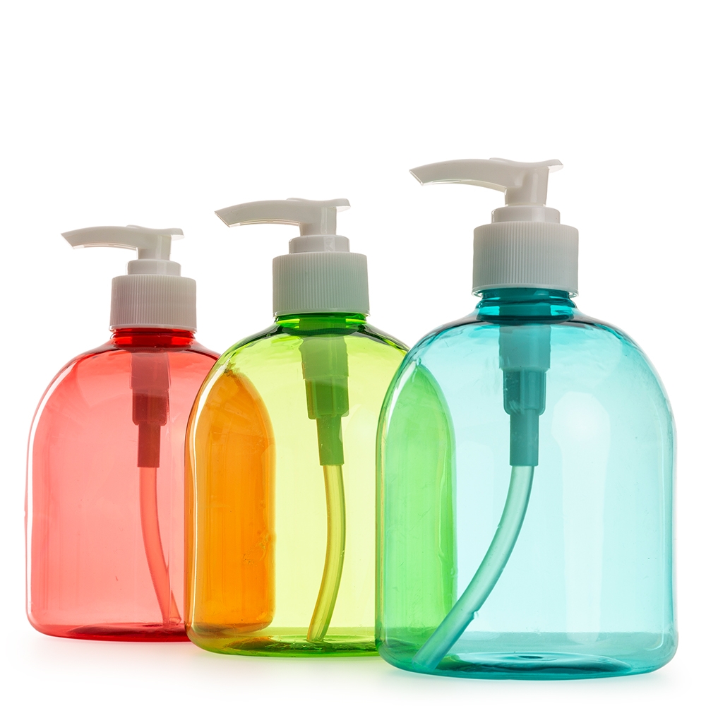 Frasco plastico 480ml