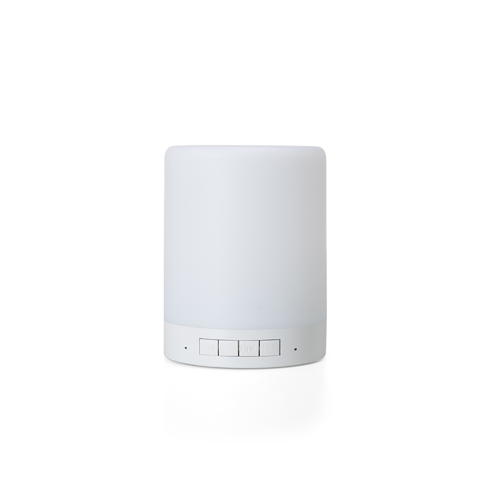 Caixa de Som Multimidia com Luminaria