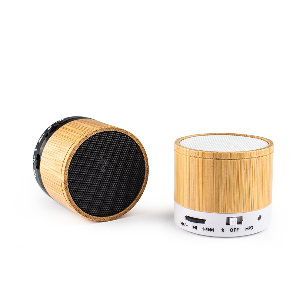 Caixa de Som Multimidia Bambu
