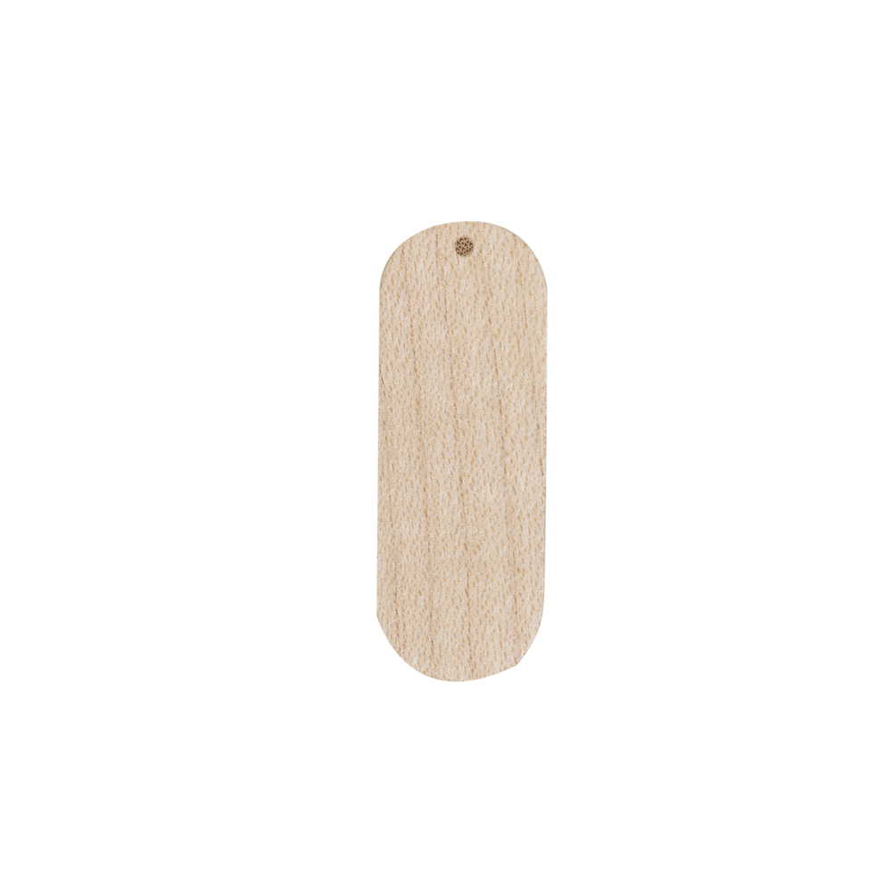 Pen Drive 4GB Bambu Giratorio