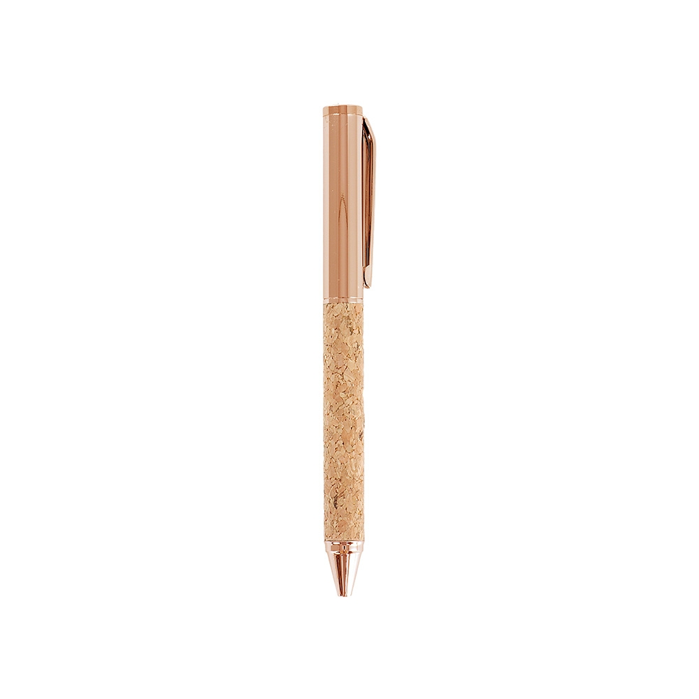 Caneta Metal e Cortica