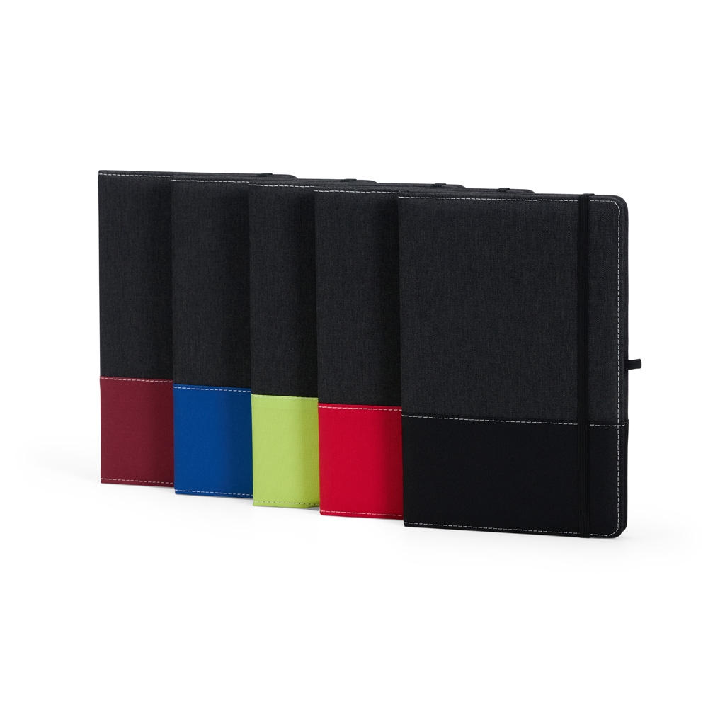 Caderno A5 Poliester