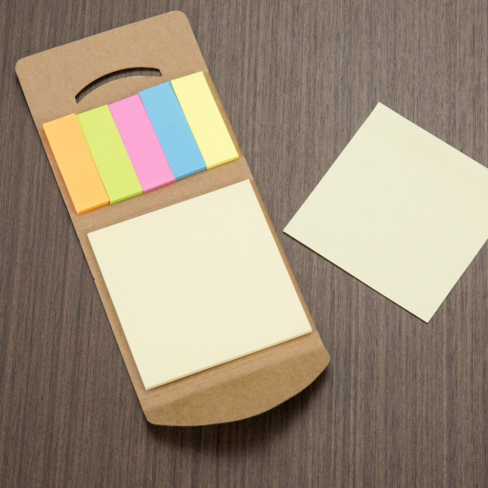 Mini Bloco Ecologico KRAFT