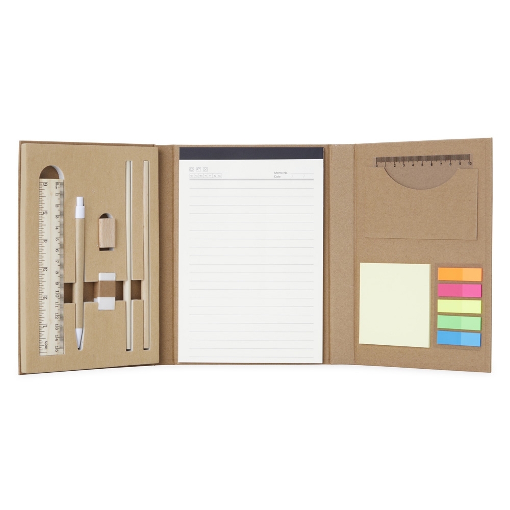 Kit Ecologico para Anotacoes