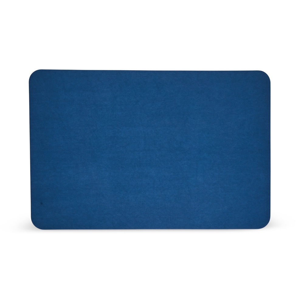 Desk Pad AZUL ESCURO