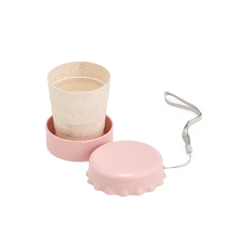 Copo Retratil Plastico 125ml