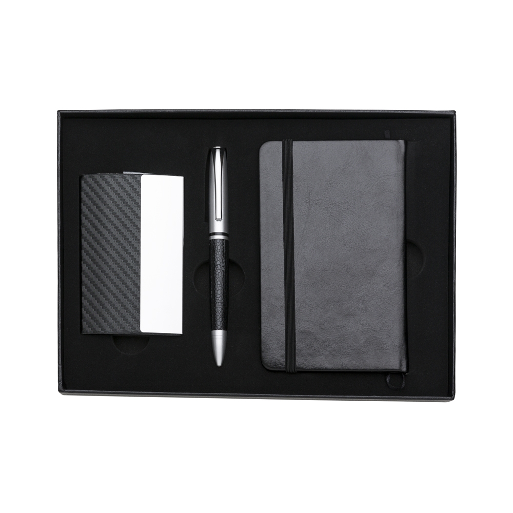 Kit Executivo 3 Pecas
