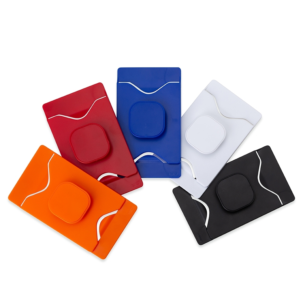 Adesivo Porta Cartao com suporte para celular