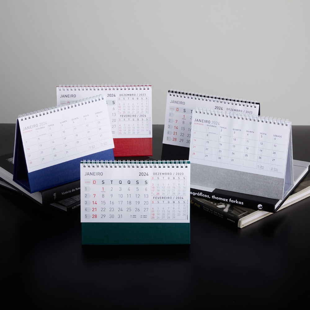 Calendario de Mesa