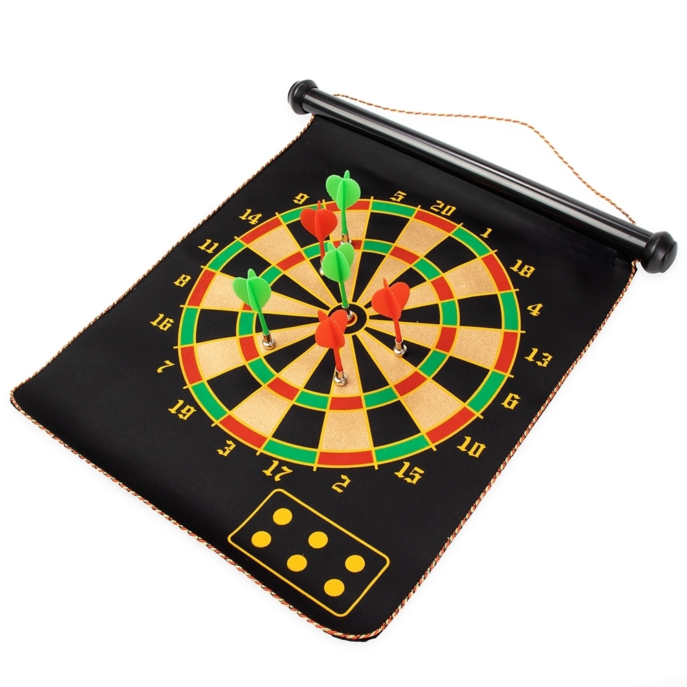 Jogo de Dardos com Alvo Magnetico