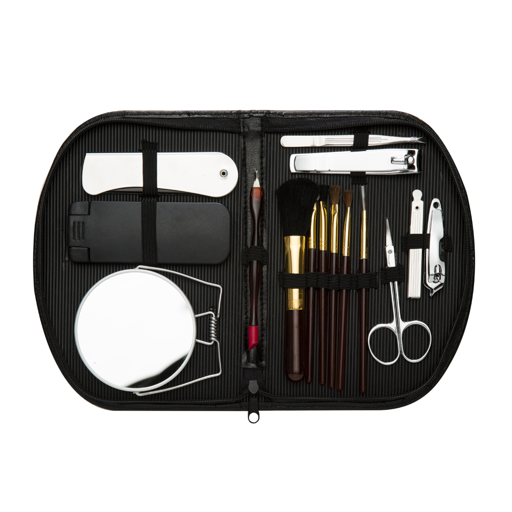 Kit Manicure 15 Pecas