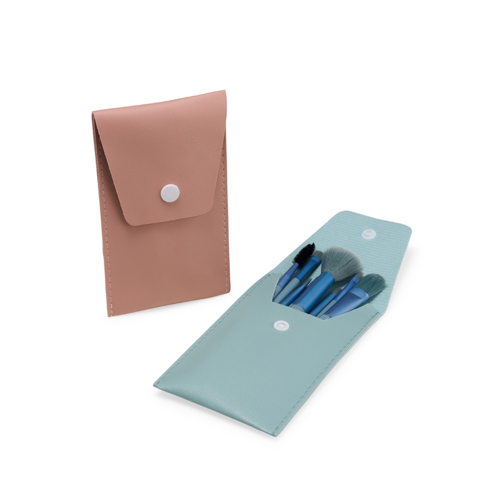 Kit Pincel 8 pecas