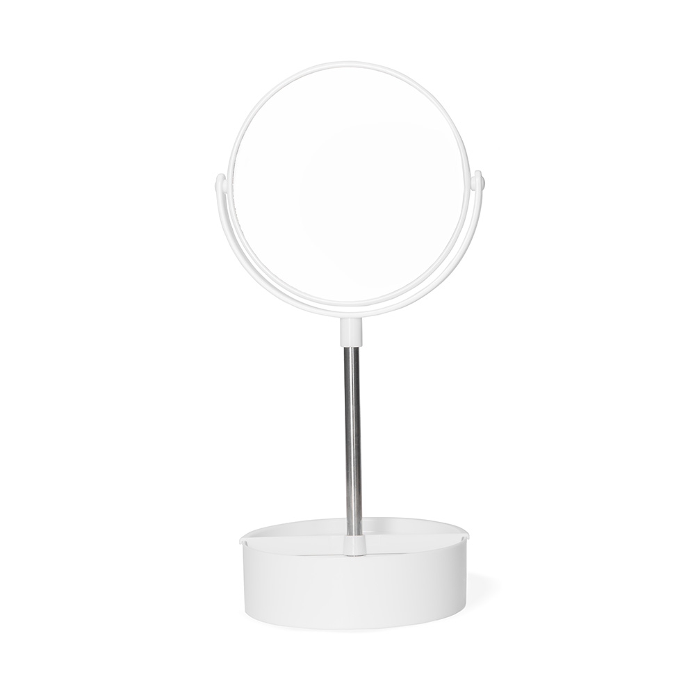 Espelho de Mesa Plastico