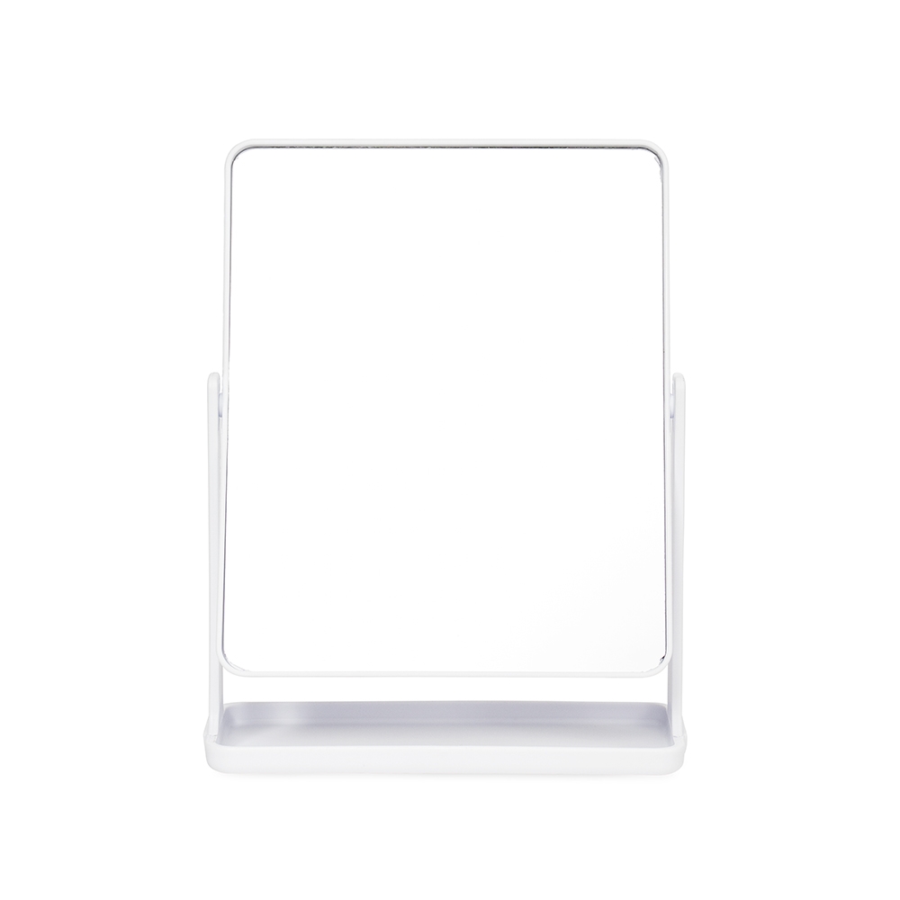 Espelho de Mesa Plastico