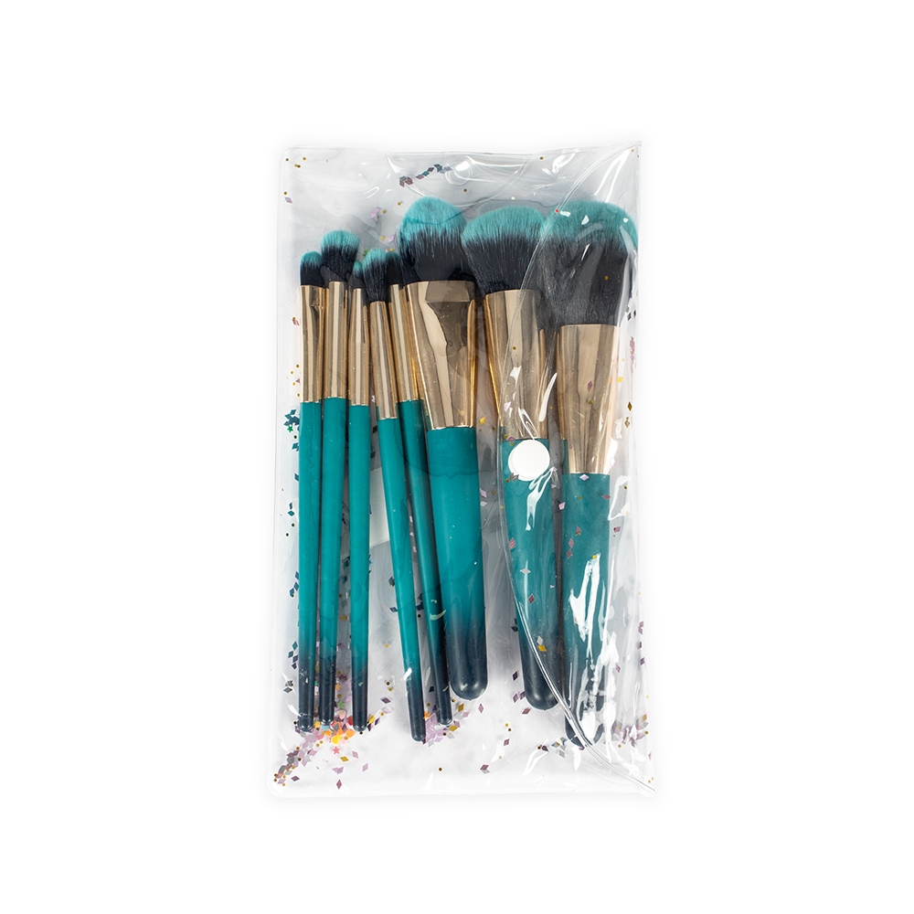 Kit Pincel 8 Pecas