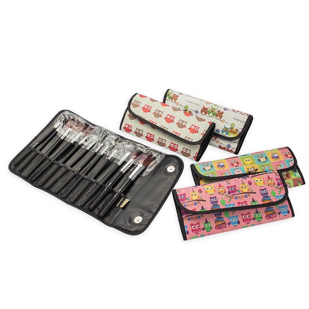 Kit Pincel 12 Pecas